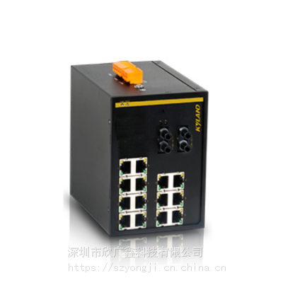 Kyland东土6网口网管型串口服务器SICOM3005-2S4T-ST40-L3东土交换机渠道价图1