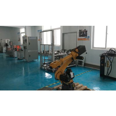 力泰科技为企业提供智能制造生产线 工业机器人图3