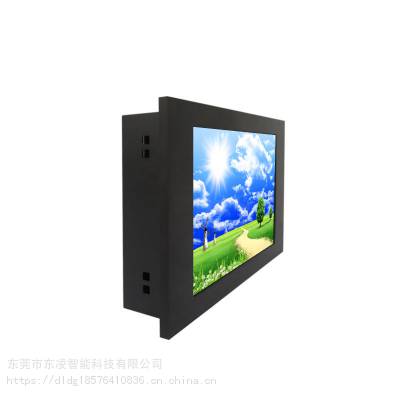 台湾工控机替代智能控制8寸工业触摸平板电脑图2