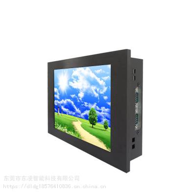 台湾工控机替代智能控制8寸工业触摸平板电脑图3