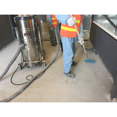 车间地面用吸尘器智能反吹工业吸尘器水泥厂用吸尘器图3