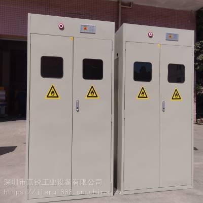 供应单瓶气瓶柜双瓶气瓶柜智能报警型图3