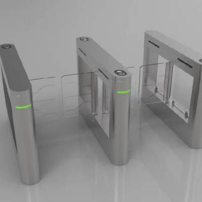 工业骏裕隆智能二维码检票出租,二维码门禁图3