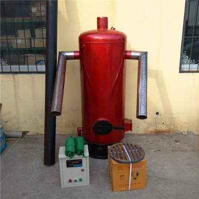 智能控温养殖热风炉 厂房车间升温炉 工业车间人工取暖热风炉图3