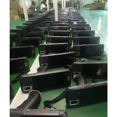 兴通XTB501 pda二维扫描器 电子证件识别 NFC RFID 数据采集器 智能手持终端图3