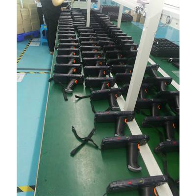 兴通XTB501 pda二维扫描器 电子证件识别 NFC RFID 数据采集器 智能手持终端图2