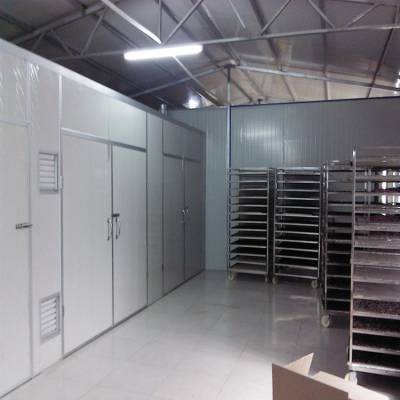 【广州志雅工业用微波设备有限公司】节能环保空气能烘干机, 省电热泵干燥机 ,煤改电烘干房,智能烘干房图1