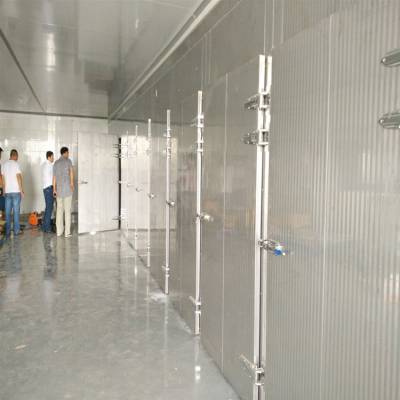 【广州志雅工业用微波设备有限公司】节能环保空气能烘干机, 省电热泵干燥机 ,煤改电烘干房,智能烘干房图3