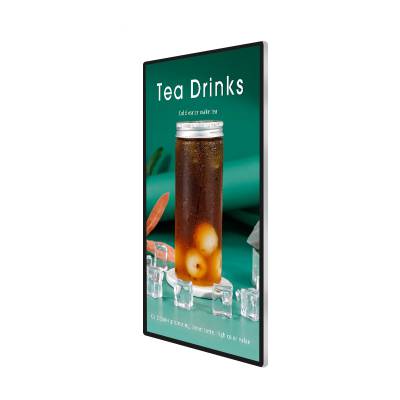 树远电子厂家供应55寸高清壁挂智能分屏一体机图3