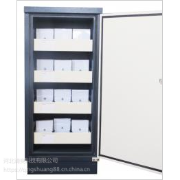 河北清爽科技智能档案防磁柜定做***图3