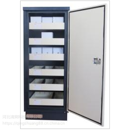 河北清爽科技智能档案防磁柜定做***图1
