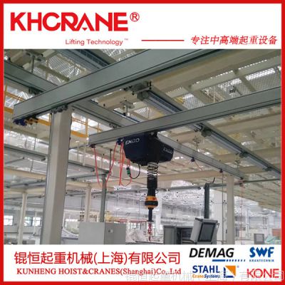 智能助力机械手 码垛搬运智能工业机器人 小型多轴机械手臂带系统图3