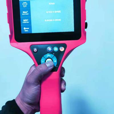 法国莱克舒特气体泄漏检测仪 工业声学成像仪 可视化超声波检漏仪 全智能阀门检测仪 超声波泄漏检测仪图3