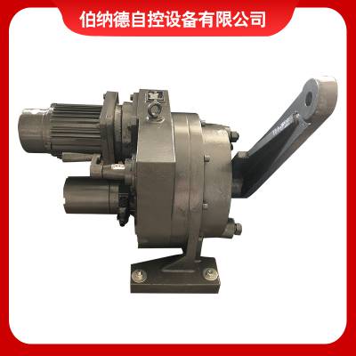 四川 伯纳德智能一体化电动装置DKJ-6100DY***电动风阀执行器图3