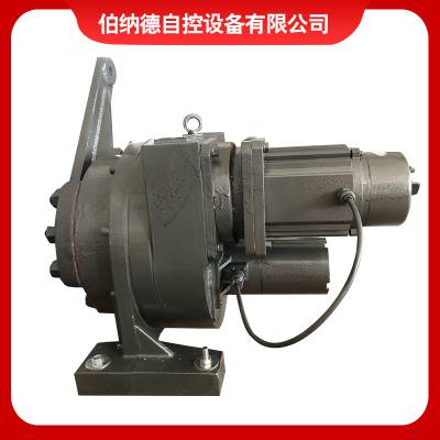 四川 伯纳德智能一体化电动装置DKJ-6100DY***电动风阀执行器图2