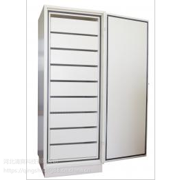 河北清爽科技电子物证防磁柜定做***图1