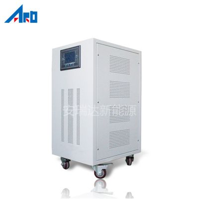 无触点电子式稳压器微电脑智能检查电子模块快速切换相应速度快ZBW-200KVA图2