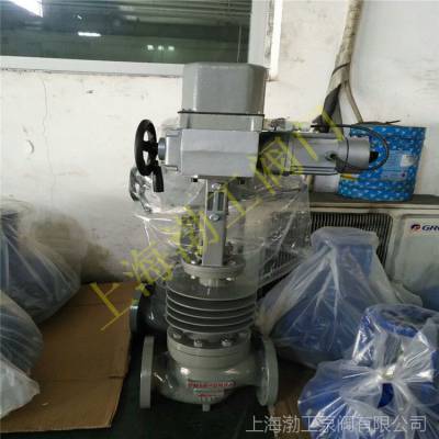 电子式电动调节阀 ZAZN-25C 精小型电动双座调节阀 直通式调节阀图2