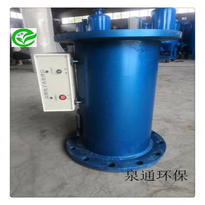 朝阳 泉通QTH500智能 锅炉电子水处理器 工业电子水处理器图2