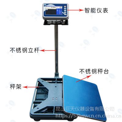 电子秤 智能电子秤 可连接ERP系统的智能电子秤图3