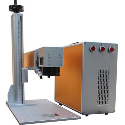 初刻智能电子元件打标机 激光打标机生产厂 激光激光打码机价格便宜图3