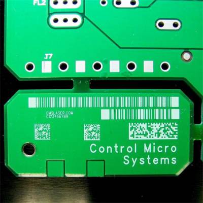 多功能***紫外激光打标机 初刻智能电路板激光打标机 电子激光打标机图1
