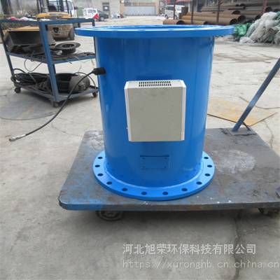 内蒙古电化学水处理器 不锈钢变频电子水处理器 智能除垢仪图2