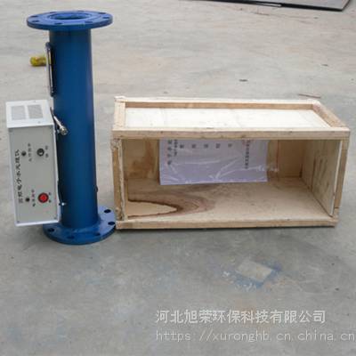 内蒙古电化学水处理器 不锈钢变频电子水处理器 智能除垢仪图3