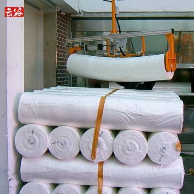 塑料卷膜搬运助力机械手工业智能手动码垛机YG100图2