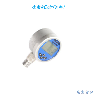 德国汉姆HM40电池供电数字低功耗0.1级智能***数显压力表图2