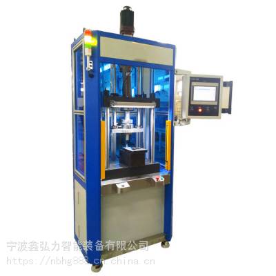 四柱伺服压力机 ***伺服压力机 智能伺服压力机厂家 电子伺服压力机图1