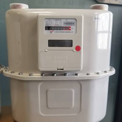 G16工业用IC卡膜式燃气表可以小流量计量 老百姓图2