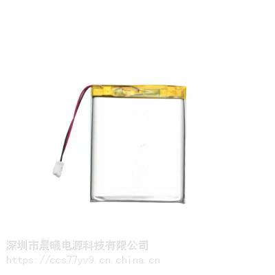 1034503.7v 1800mAh聚合物锂电池 智能手环锂电池 蓝牙数码电子产品锂电池