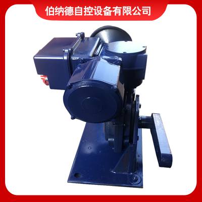 天津 伯纳德智能电动执行器B+RS400/F105H角行程电动执行器图2