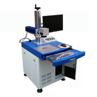 新品价格激光打标机常州 初刻智能电子激光打标机 买打标机图1