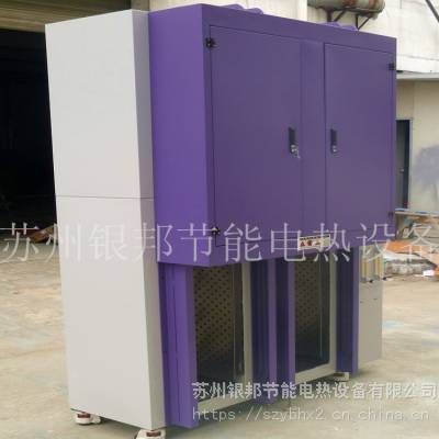 生产供应可视化操作LED光电子元件烘烤箱 电子产品老化烘箱图2