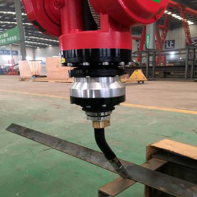 六轴工业焊接机器人 智能数控伺服电机自由度旋转图1