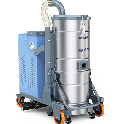 希诺威尔数字智能工业吸尘器 全自动工业吸尘器设备 车间用工业吸尘器