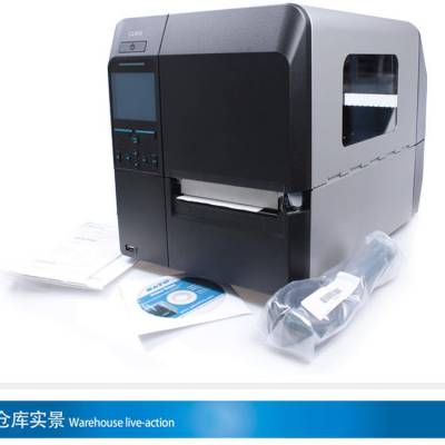SATO佐藤 CL4NX UHF ***频RFID电子标签打印机工业型智能条码打印机图2
