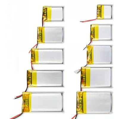603030-500mah 500mAh蓝牙数码电子 智能水杯加温器 蓝牙音箱电池