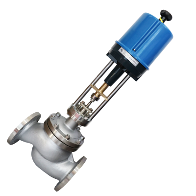 DZJP-16/25/40/64、电动电子式调节阀、智能型单座调节阀图2