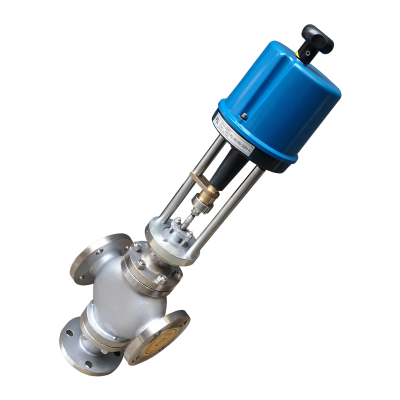 DZJP-16/25/40/64、电动电子式调节阀、智能型单座调节阀图3