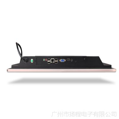 扬程21.5寸电容触摸一体机｜智能查询机｜电子班牌自动查询触摸机图3