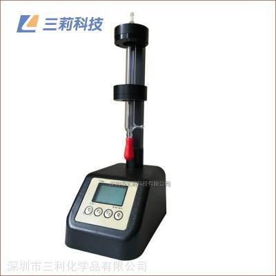 SL-102B便携式智能电子皂膜流量计和操作规程图2