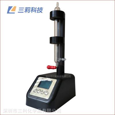 SL-103B便携式智能电子皂膜流量计 操作方法与规程