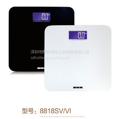 供应EKS人体秤9629SV LCD红色隐形液晶显示 称重：180公斤 ***小分度值100克图3