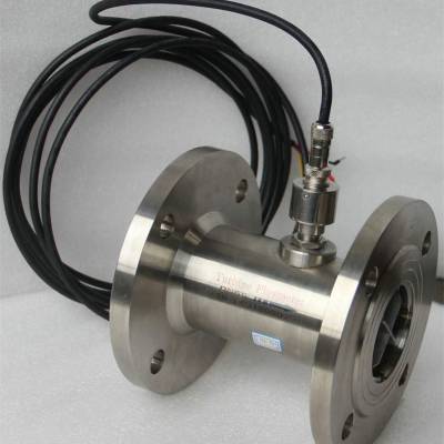 供应 LWGY涡轮流量计 电子数显水不锈钢流量计 液体柴油酒精水流量传感器图3