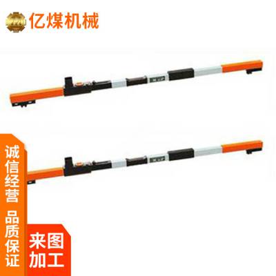 电子检测尺 铁路轨道几何尺寸检测仪规格 测量准确