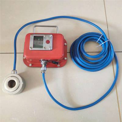 矿用锚杆测力计 电子锚杆测力计 MYJ-20锚杆测力计 万尊机械图1