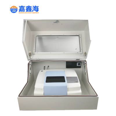 傅里叶红外光谱仪智能电子防潮箱 温湿度管理记录功能 智能LED显示图1